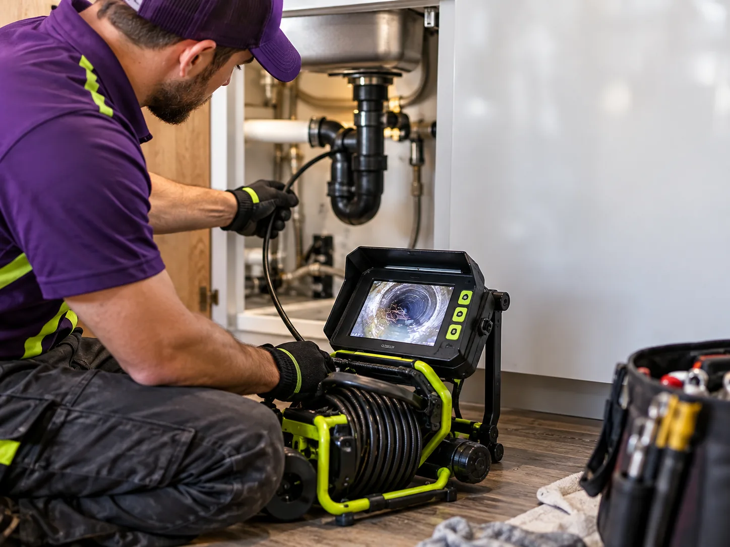 Drain Cleaning company in Sandstone, WV