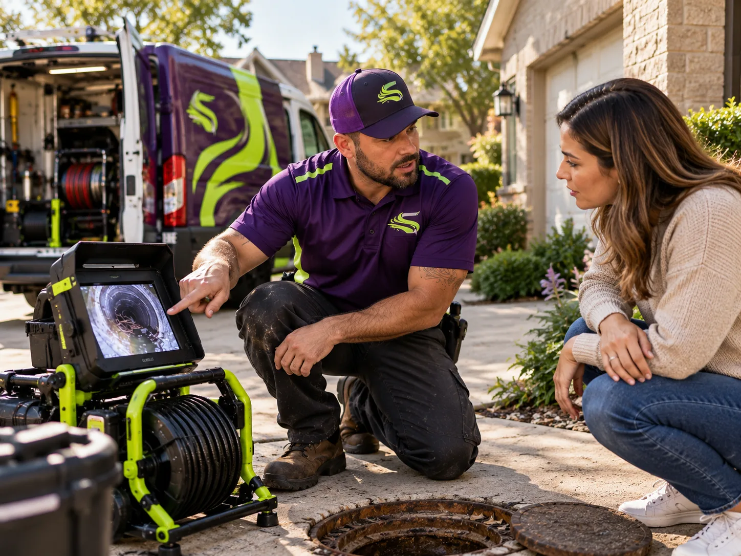 Drain Cleaning Sandstone, WV FAQs